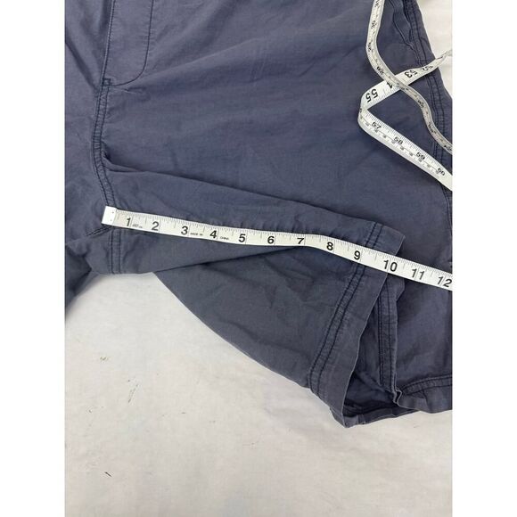 L.L. Bean Women's Gray Jean Shorts - Picture 6 of 9